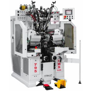 795 CHS FLEX Heel Seat and Side Laster