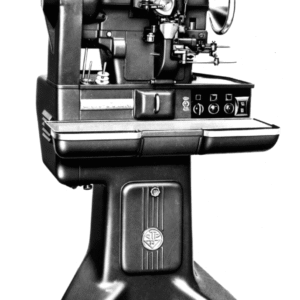 JS325A Jupiter Outsole Stitcher