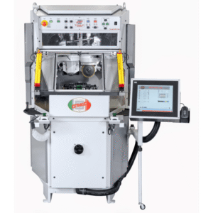 ROTOR 135 SPEED Scouring pounding. roughing machine