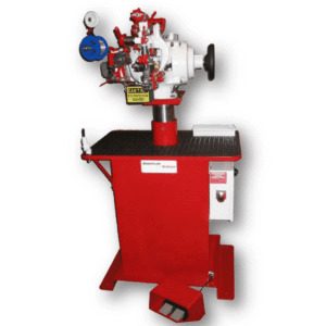 Welt Staple Side Lasting Machine Model AWSL-A